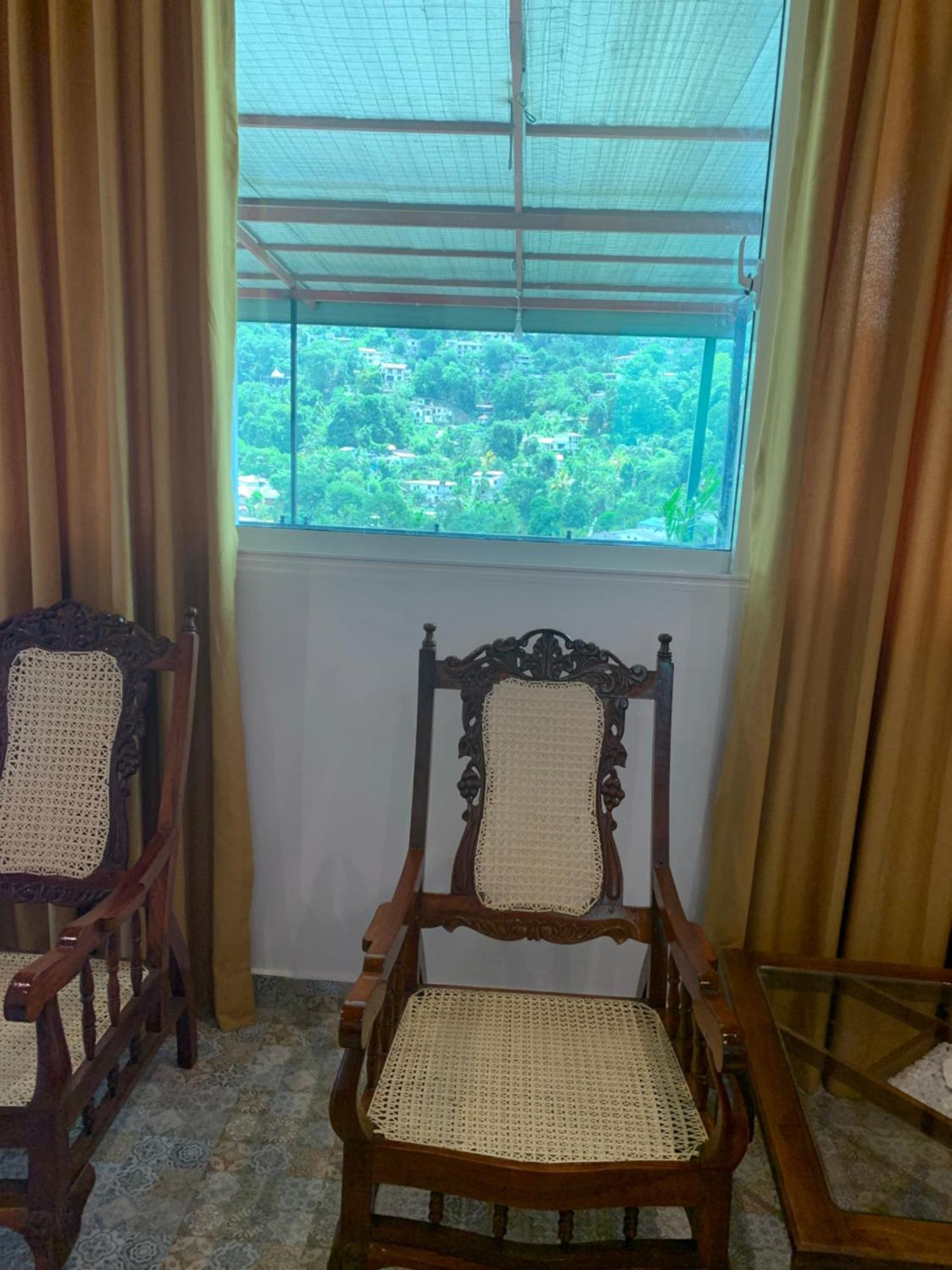 Luxury Apartment The Walkers Nest كاندي المظهر الخارجي الصورة