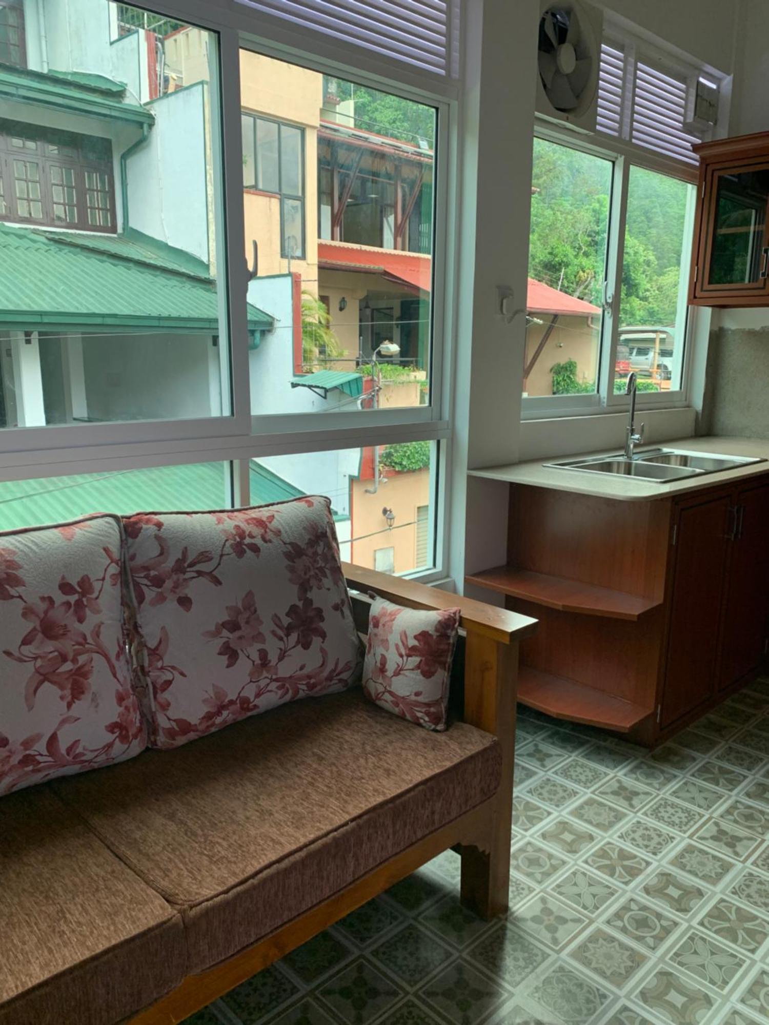 Luxury Apartment The Walkers Nest كاندي المظهر الخارجي الصورة