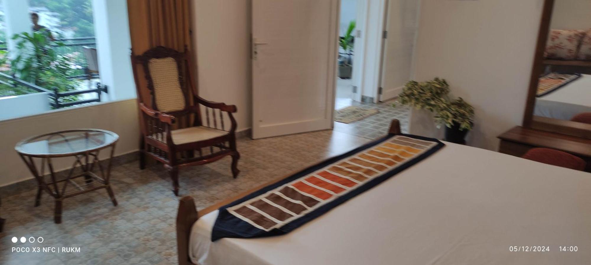 Luxury Apartment The Walkers Nest كاندي المظهر الخارجي الصورة